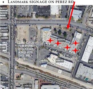 Cathedral City, CA Office/Retail, Retail, Flex - 68625 Perez Rd Cathedral City, CA Office/Retail, Retail, Flex - 68625 Perez Rd
