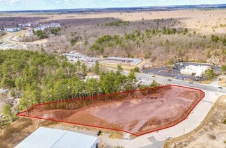Wrentham, MA Commercial Land - 10 Commerce Blvd