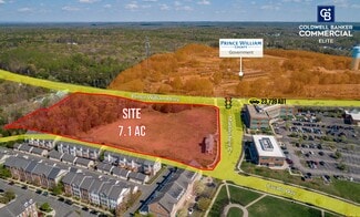 Woodbridge, VA Commercial - 12700 Marblestone Dr