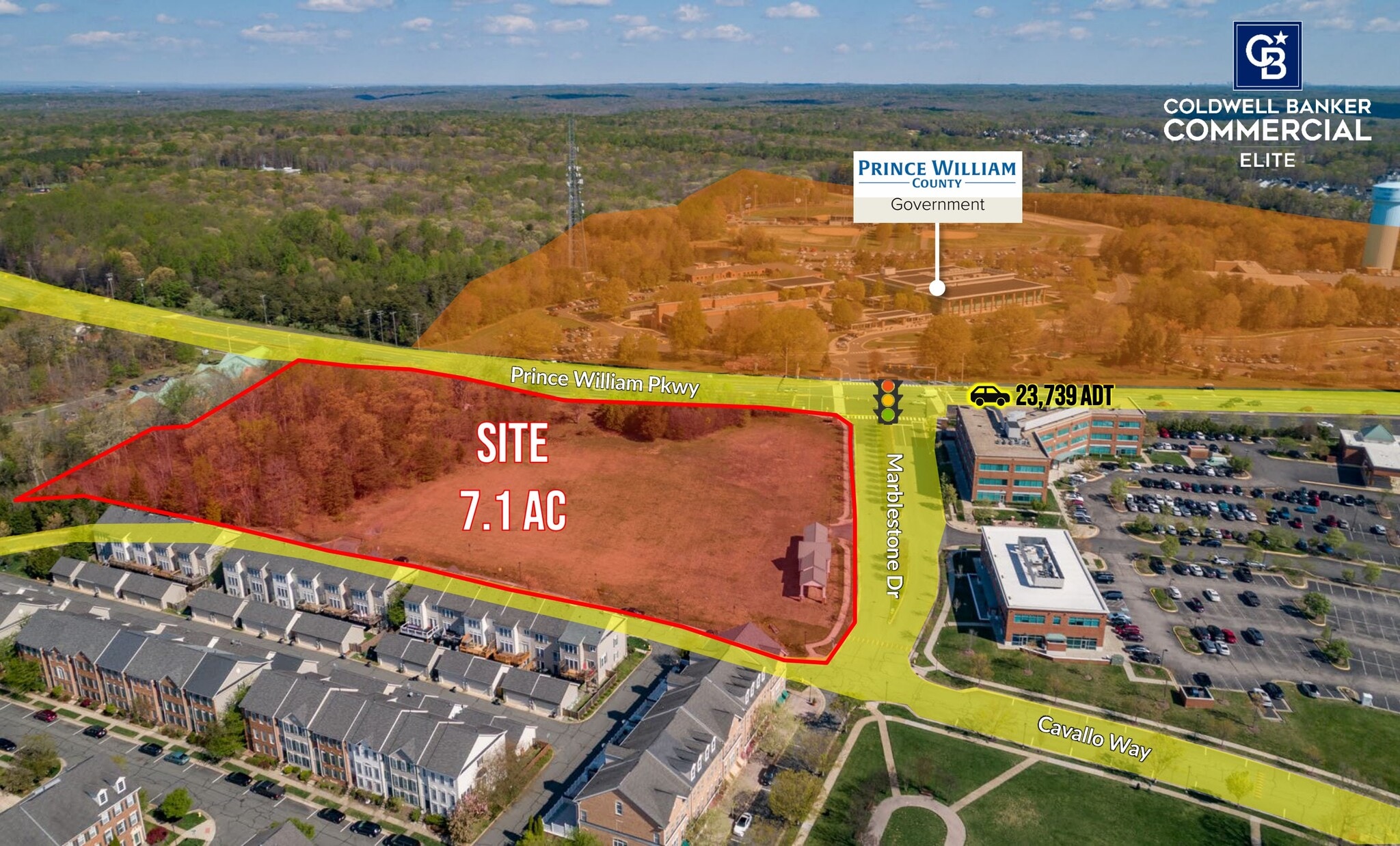 12700 Marblestone Dr, Woodbridge, VA for Sale