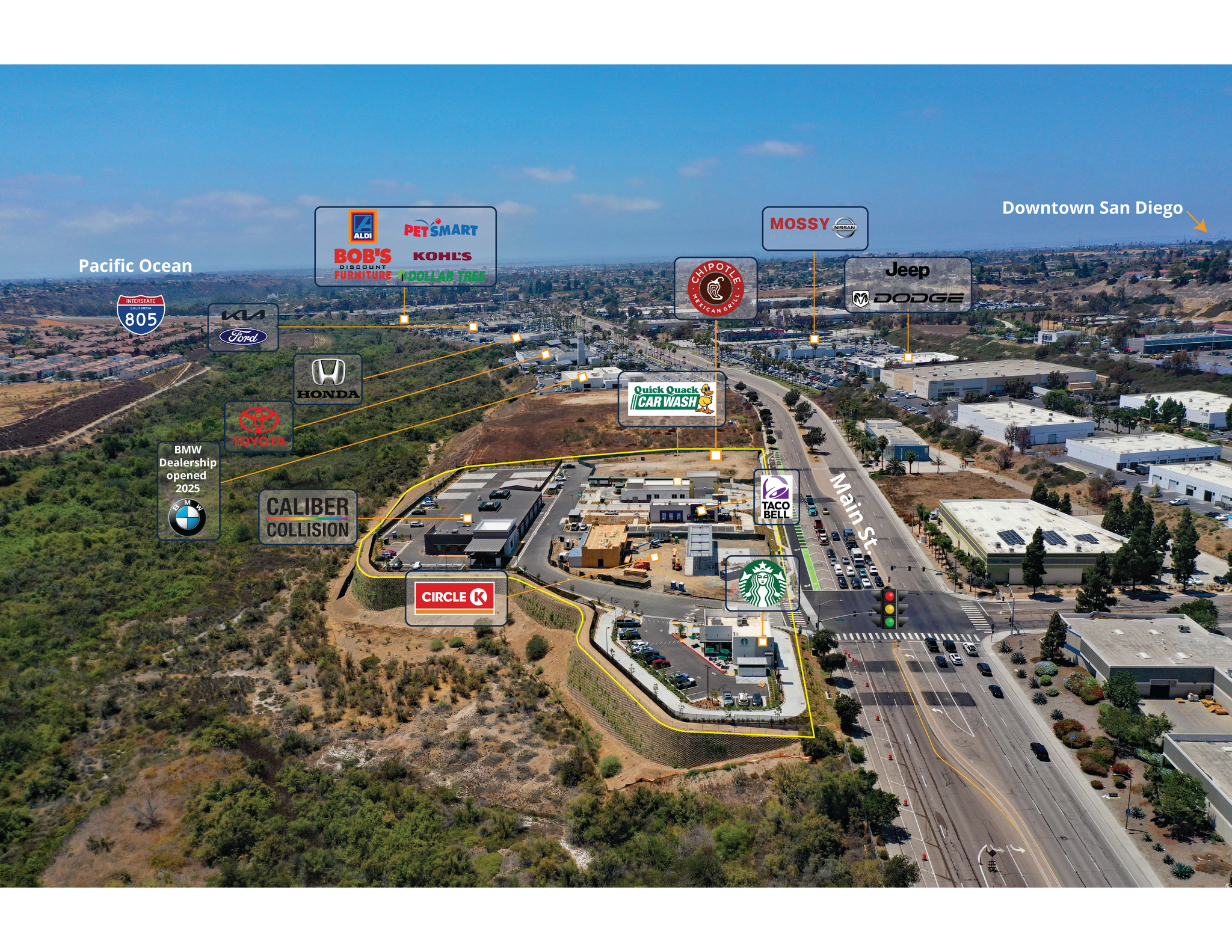 750 Main St, Chula Vista, CA for Rent