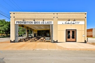 Abilene, TX Bar - 382 Chestnut St
