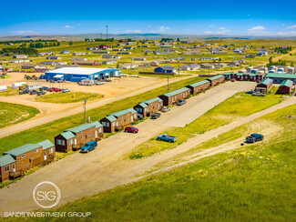 Watford City, ND Manufactured Housing/Mobile Housing - 12262 26th F St NW