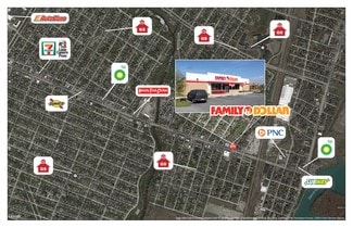 Ecorse, MI Freestanding - 174 Southfield Rd