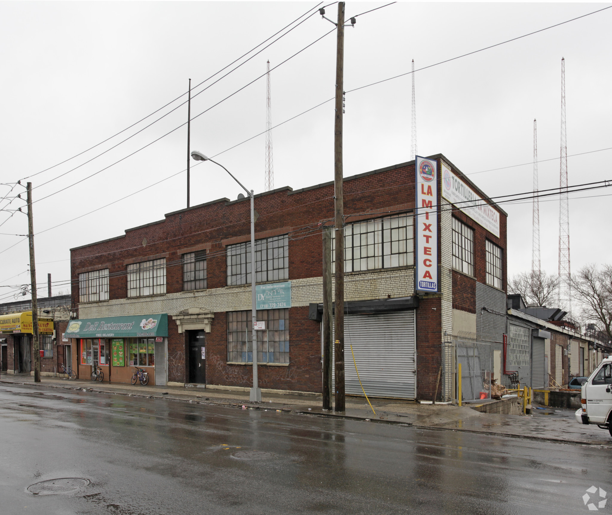 50-00 Grand Ave, Maspeth, NY for Rent