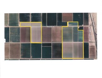 Brawley, CA Agricultural Land - Chalupnik Rd. @ Butters Rd.