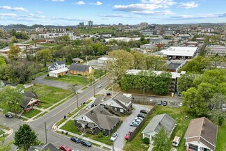 Knoxville, TN Apartments - 1923-1925 McCalla Ave