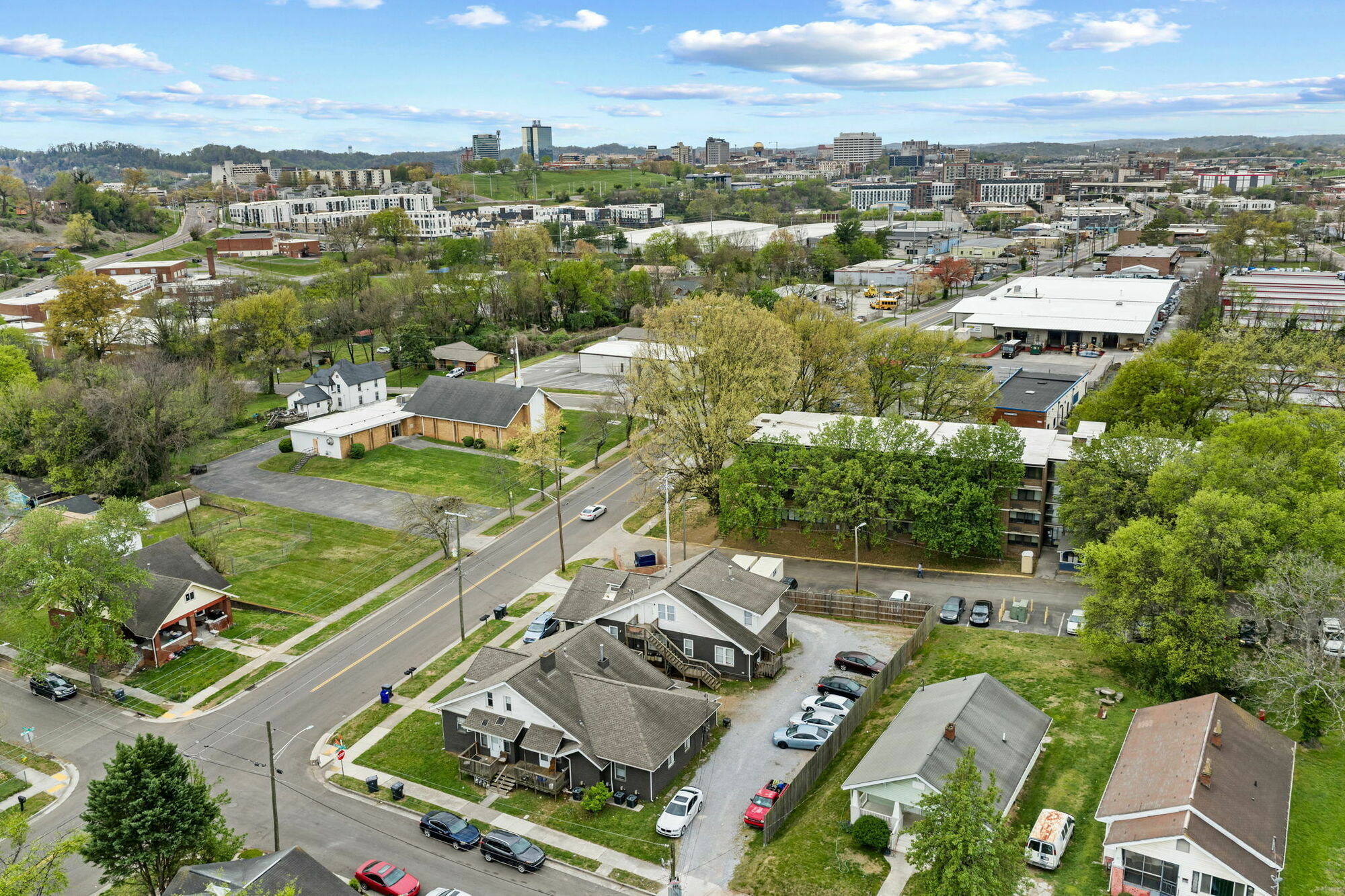 1923-1925 McCalla Ave, Knoxville, TN for Sale