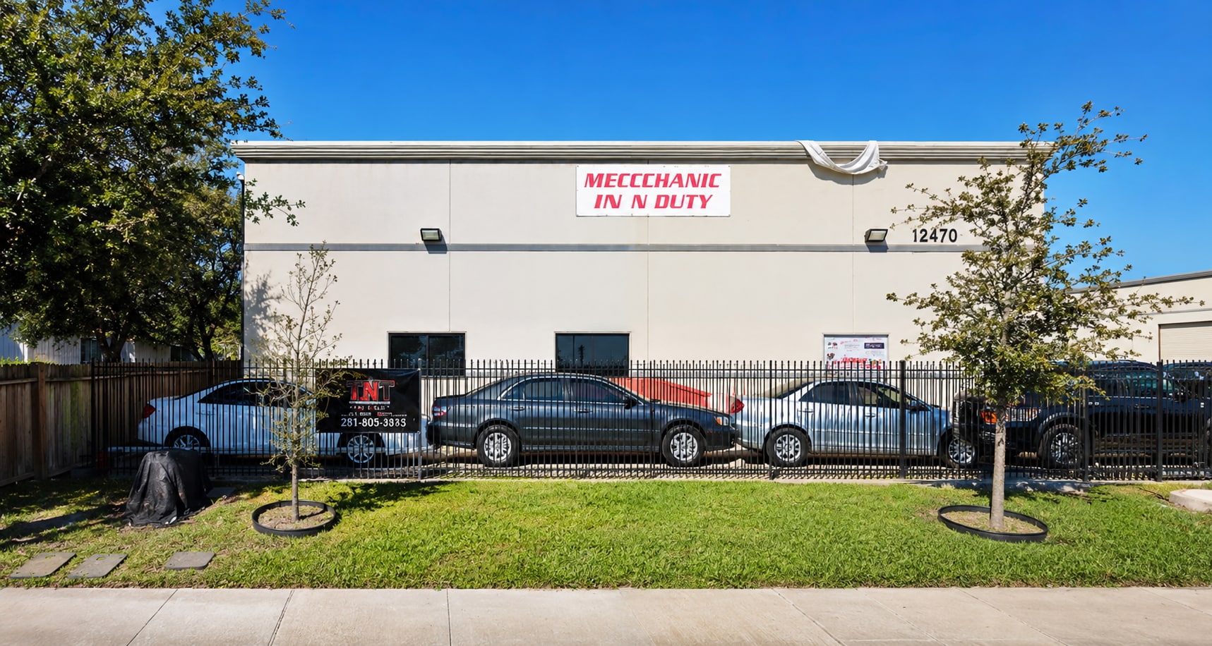 12462-12470 W Bellfort Blvd, Houston, TX for Rent