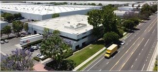 Chino, CA Industrial - 4411 Schaefer Ave