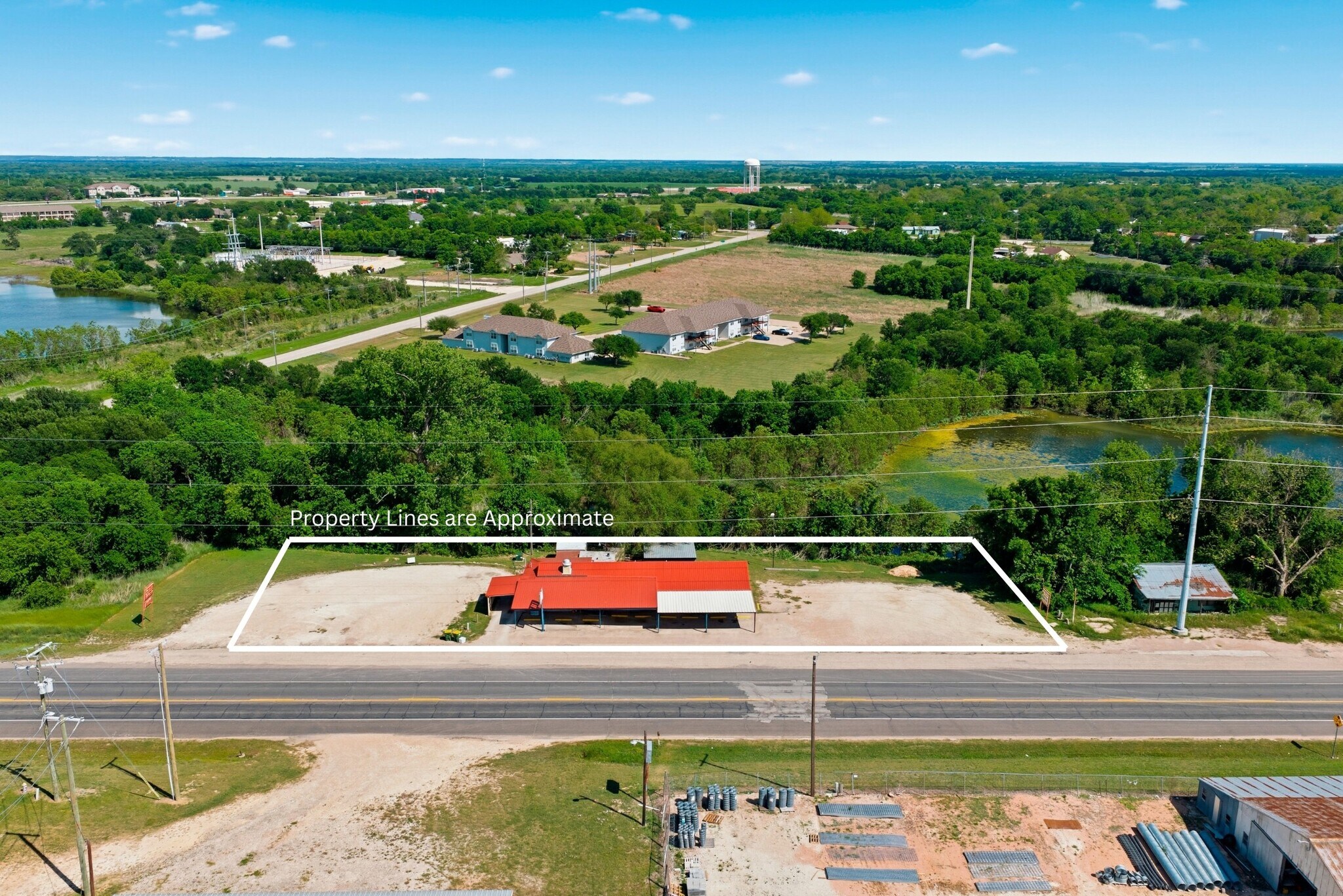 1008 State Highway 6, Marlin, TX for Sale