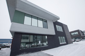 Edmonton, AB Office - 7327 Roper Rd NW