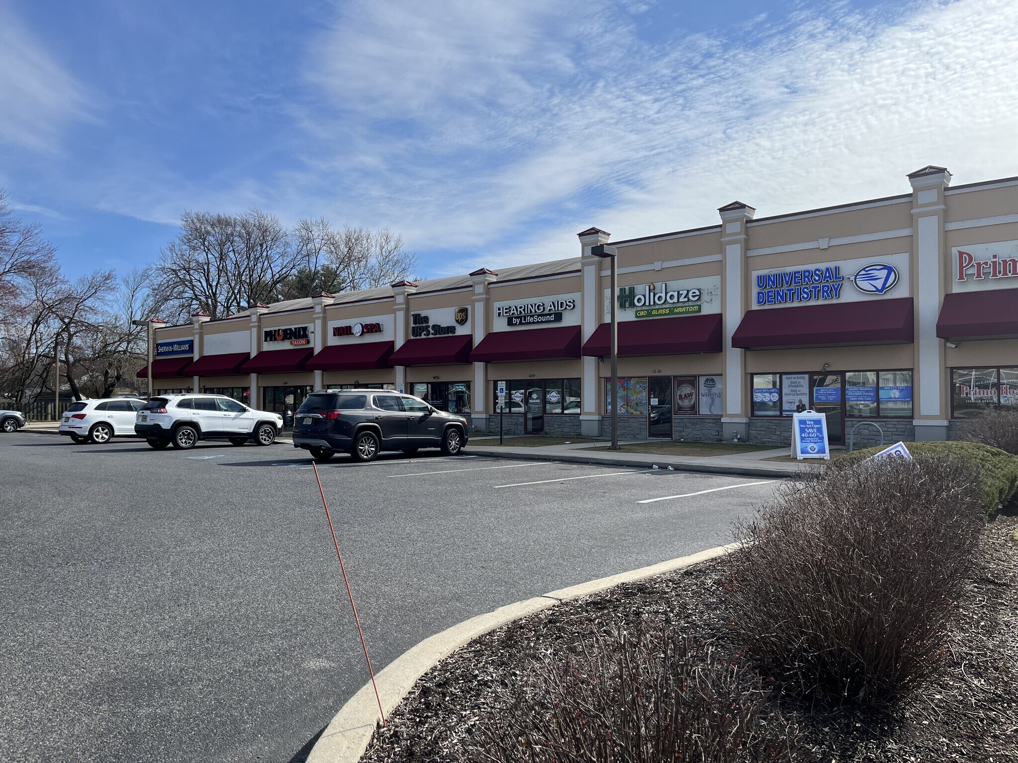 926 Haddonfield Rd Cherry Hill, NJ 08002 Shopping Center Property for