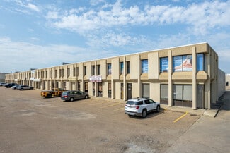 Edmonton, AB Office - 5304-5360 89 St NW