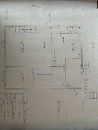 Fernley, NV Office - 41-95 W Main St