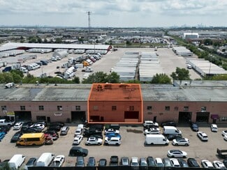 Brampton, ON Refrigeration Cold Storage - 255B Rutherford Rd S