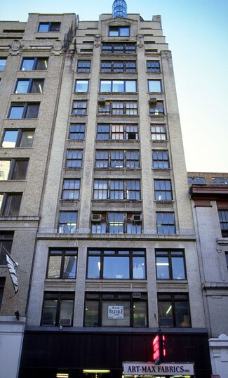 New York, NY Office - 250 W 40th St