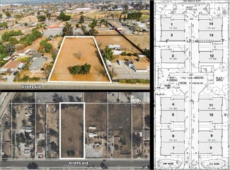 Moreno Valley, CA Residential - 24800 Myers Ave