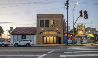 Playa Del Rey, CA Office/Retail - 179-181 Culver Blvd