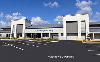 Tarpon Springs, FL Retail - 713-1081 S Pinellas Ave