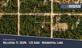 Williston, FL Residential - 14250 2 St Williston, FL Residential - 14250 2 St
