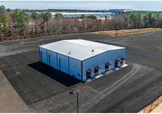 Mcdonough, GA Industrial - 0 Constitution Dr