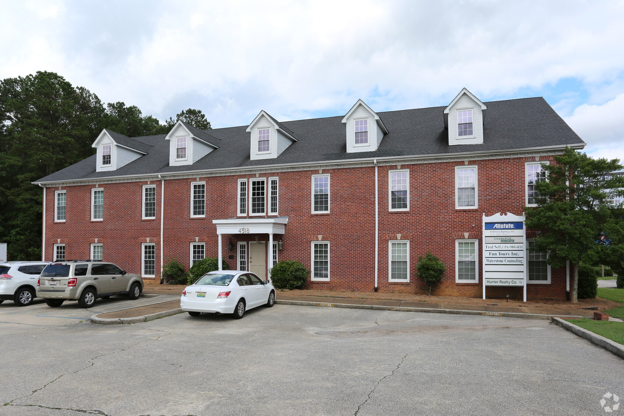 4518 Valleydale Rd Birmingham, AL 35242 Office Property for Sale on