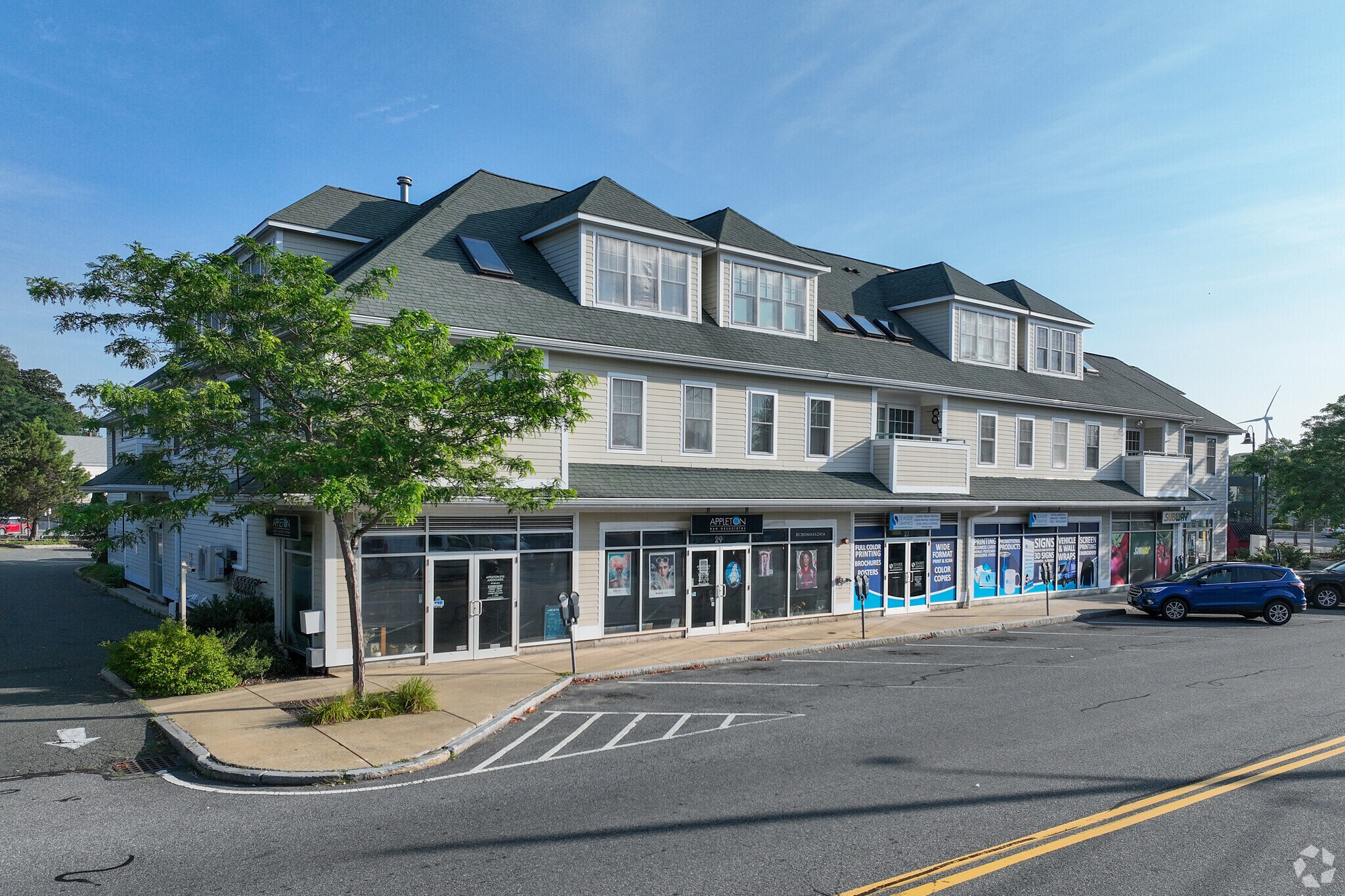25-31 Railroad Ave, Gloucester, MA for Sale