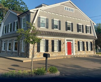 Darien, CT Office - 76 Tokeneke Rd