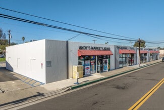 Huntington Beach, CA Flex - 1605-1623 Alabama St