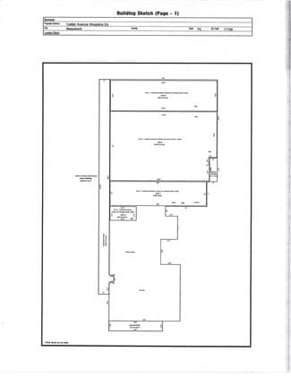 Beaumont, TX Retail - 4655-4711 Calder Ave