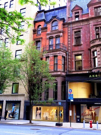 New York, NY Retail - 837 Madison Ave