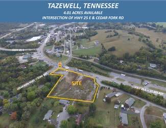 Tazewell, TN Commercial - 2010 Us-25e