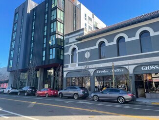 Santa Rosa, CA Retail - 404 Mendocino Ave