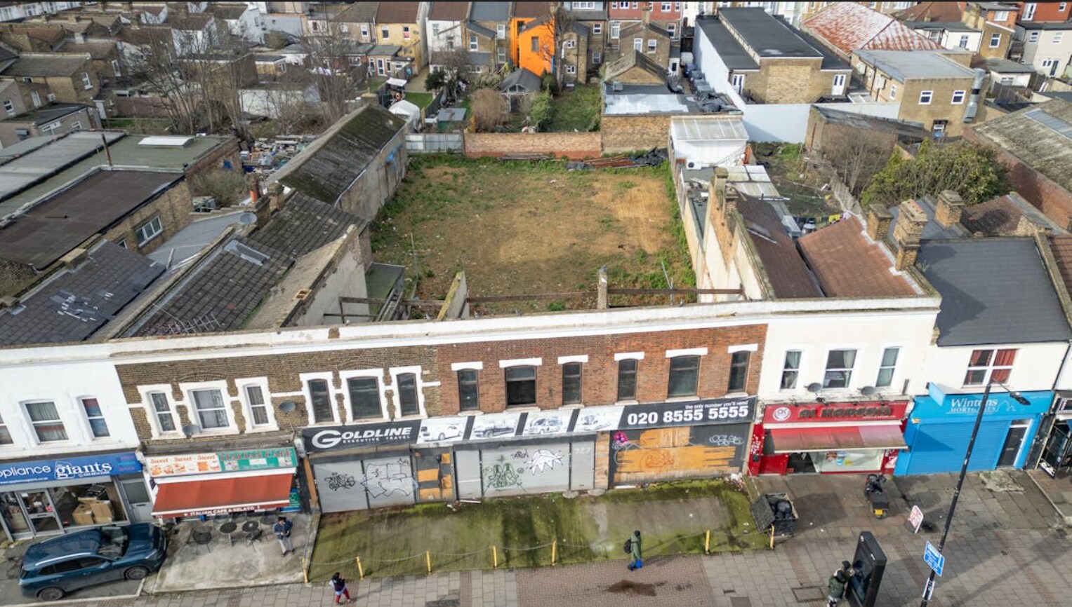 723-729 Romford Rd, London, LND for Sale