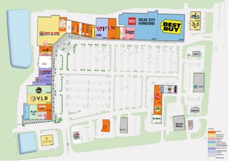 Aurora, IL Retail - 4302-4442 E New York St