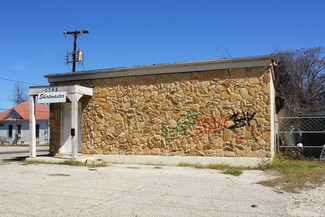 San Antonio, TX Freestanding - 1702-1706 S Presa St