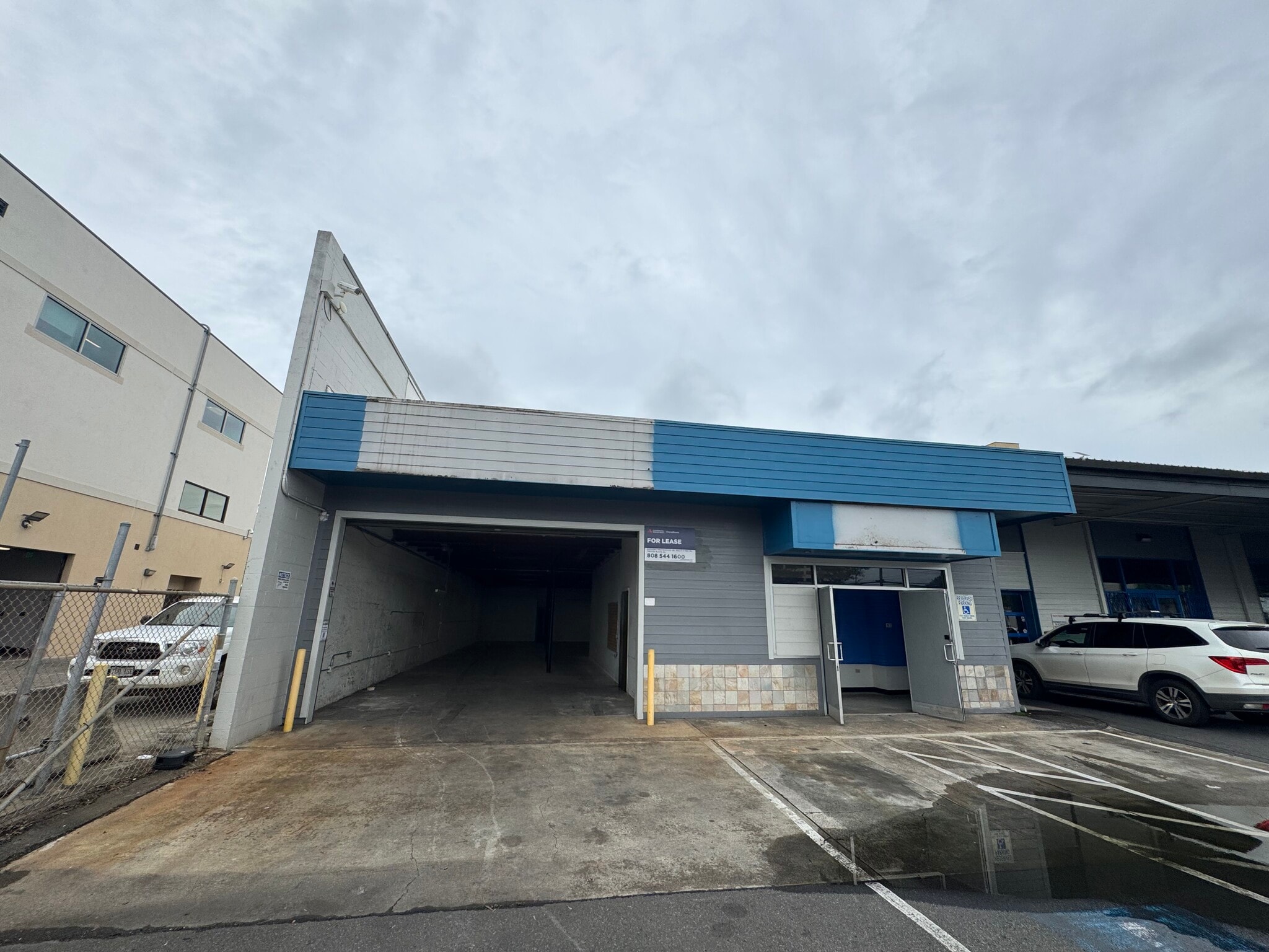 550-552 Nimitz Hwy, Honolulu, HI for Rent