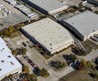 Dallas, TX Industrial - 12621-12623 International Pky