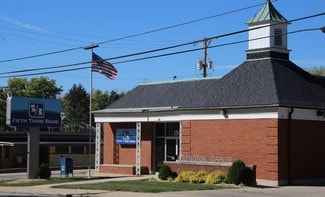Covington, OH Bank - 150 E Broadway St
