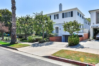 Santa Monica, CA Apartments - 848 5th St