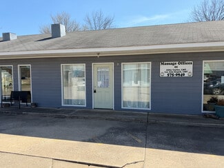Fayetteville, AR Office/Retail - 79 Colt Square Dr