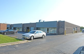 Carol Stream, IL Industrial - 200 Easy St