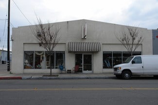 Visalia, CA Retail - 917 E Main St