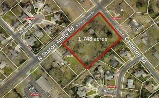 1230 N Sharon Amity Rd  