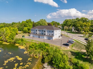 Churchville, NY Retail - 32 Buffalo St