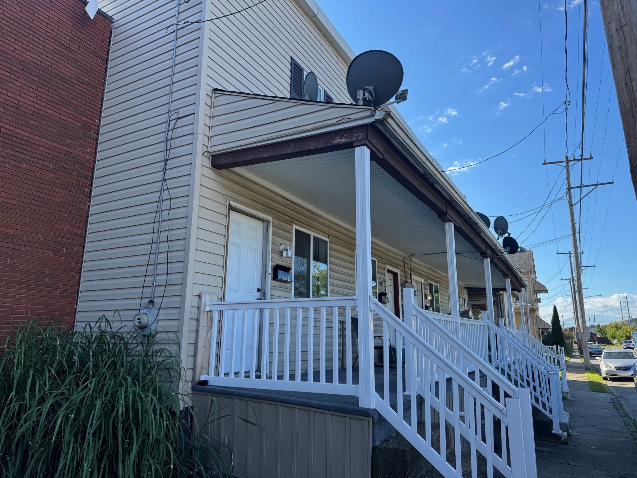 609 Allegheny Ave, Glassport, PA for Sale