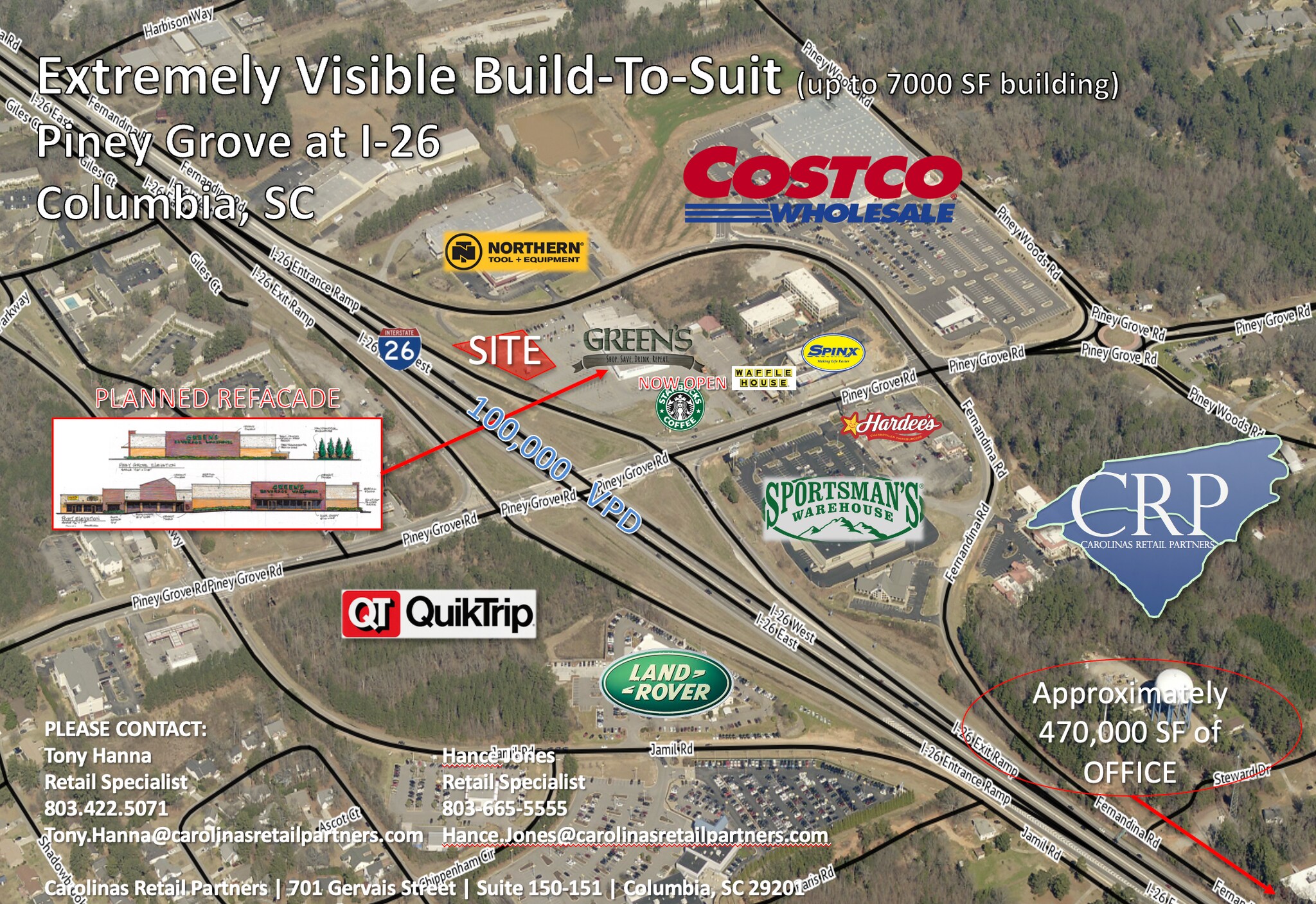4014 Fernandina Rd, Columbia, SC for Rent