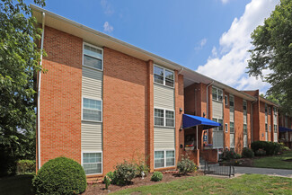 Salem, VA Apartments - 777 Roanoke Blvd