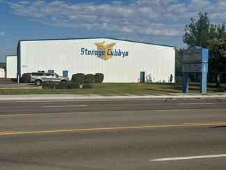Meridian, ID Warehouse - 363 N Linder Rd